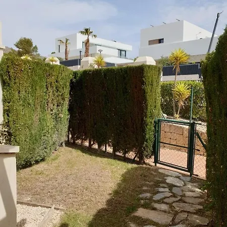 펜션 Adosado Olivos, Sierra Cortina *